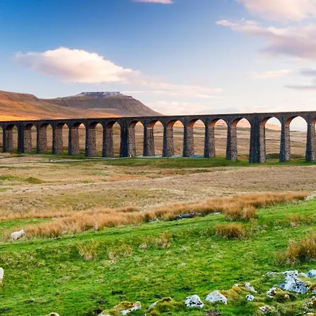 Hotel The Station - Ribblehead 4*