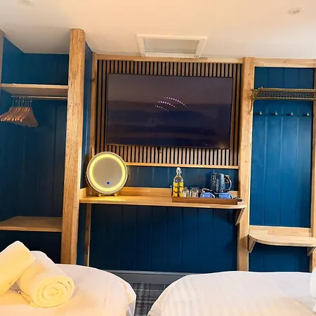 The Station - Ribblehead Hotel 4*