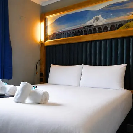 Hotel The Station - Ribblehead 4*